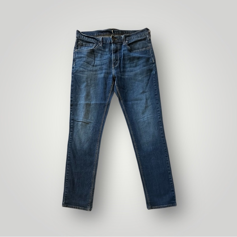 Classic Blue Men's Jeans